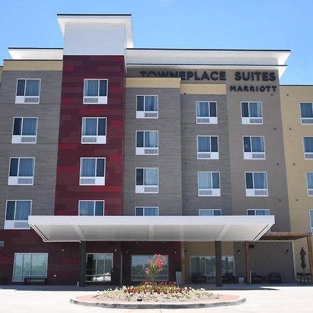 Towneplace Suites Kansas City At Briarcliff Kültér fotó
