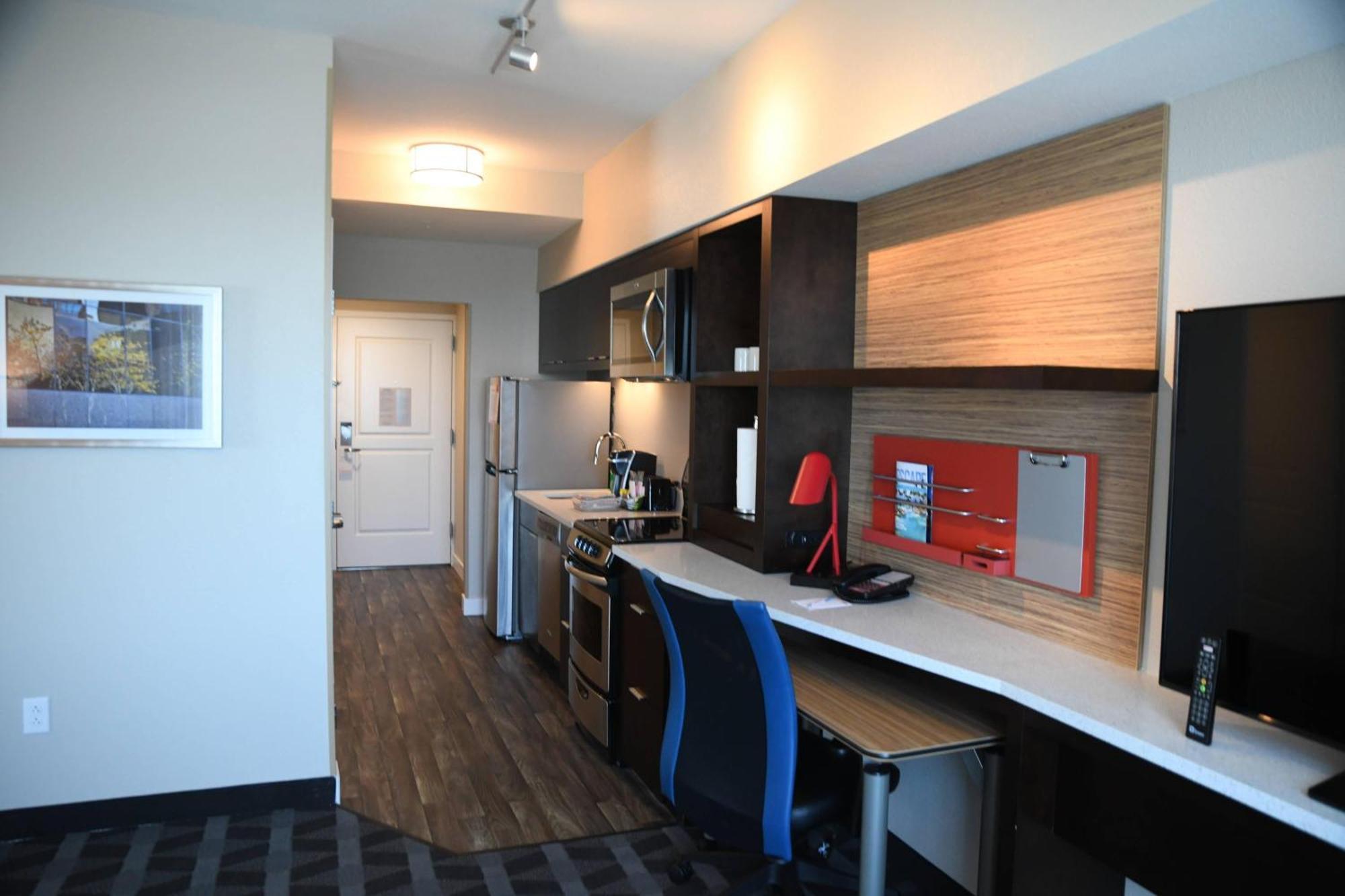 Towneplace Suites Kansas City At Briarcliff Kültér fotó