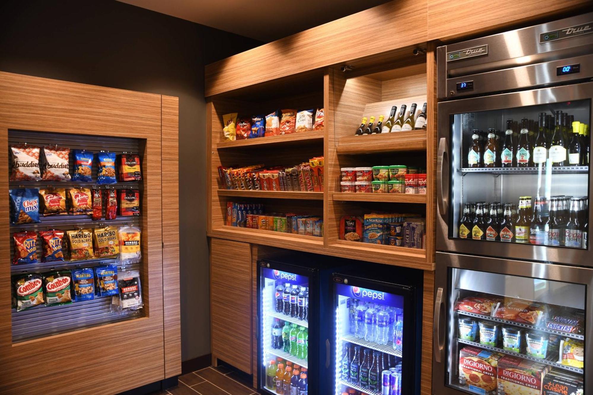 Towneplace Suites Kansas City At Briarcliff Kültér fotó