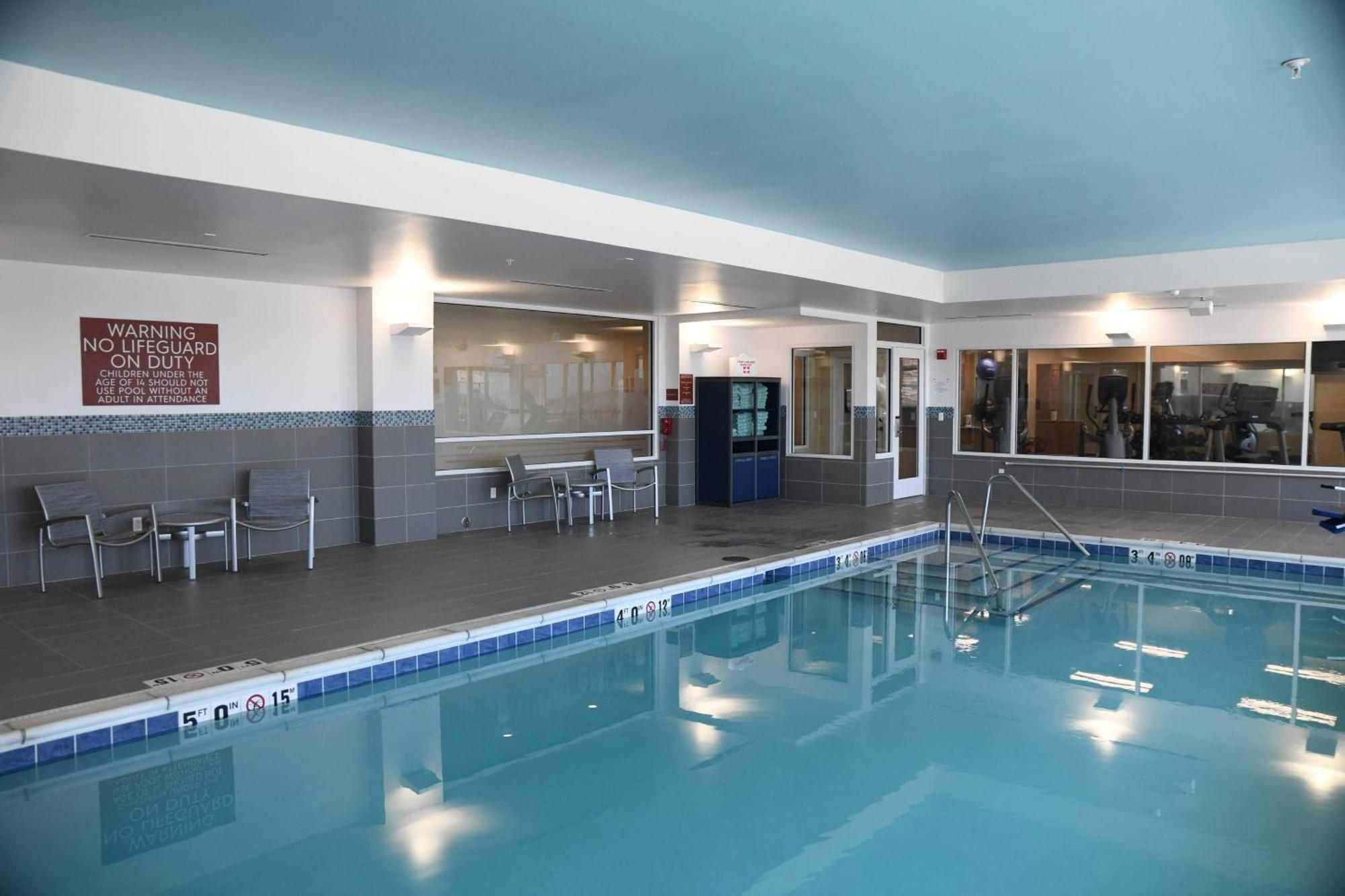 Towneplace Suites Kansas City At Briarcliff Kültér fotó