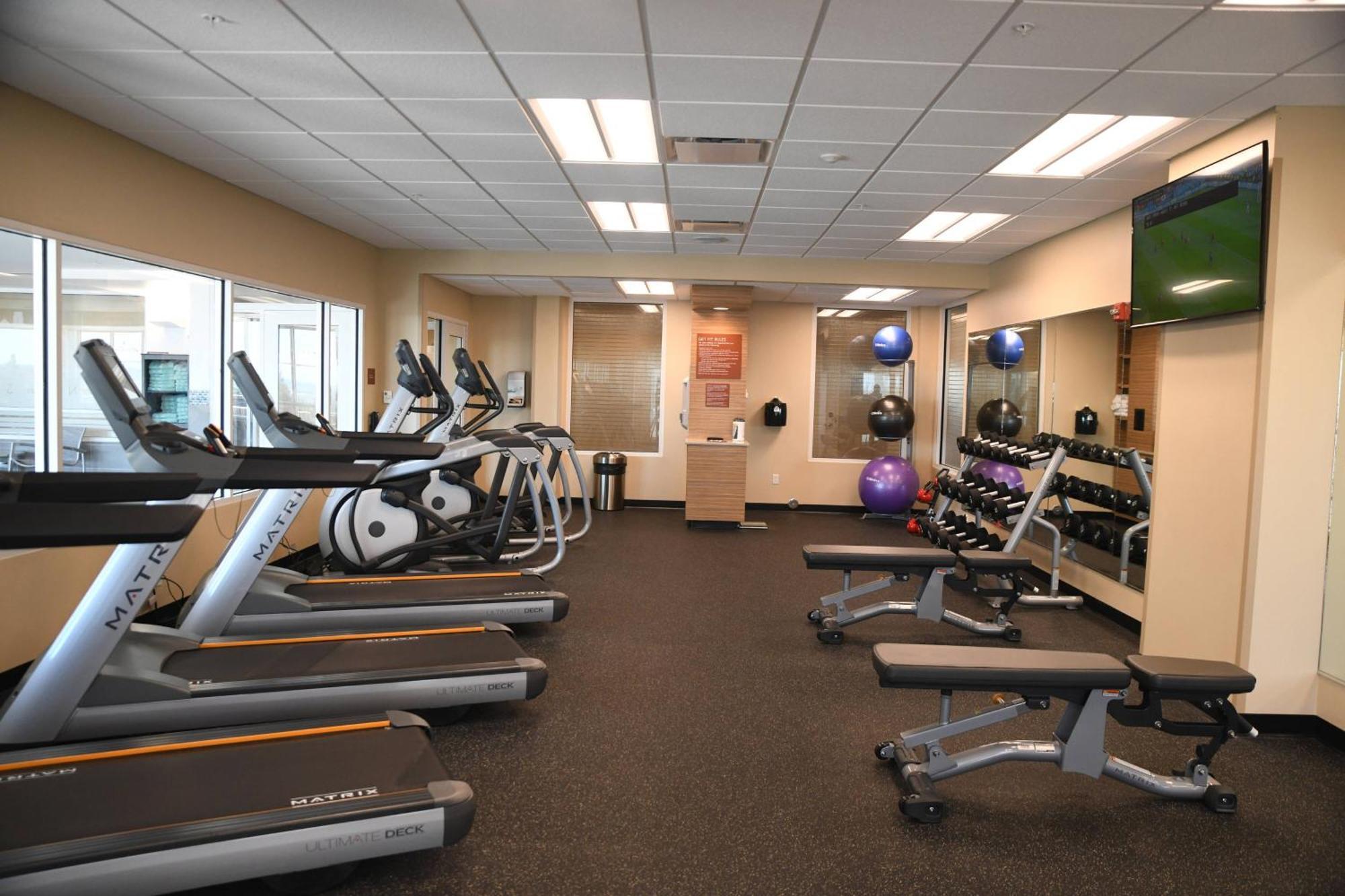 Towneplace Suites Kansas City At Briarcliff Kültér fotó
