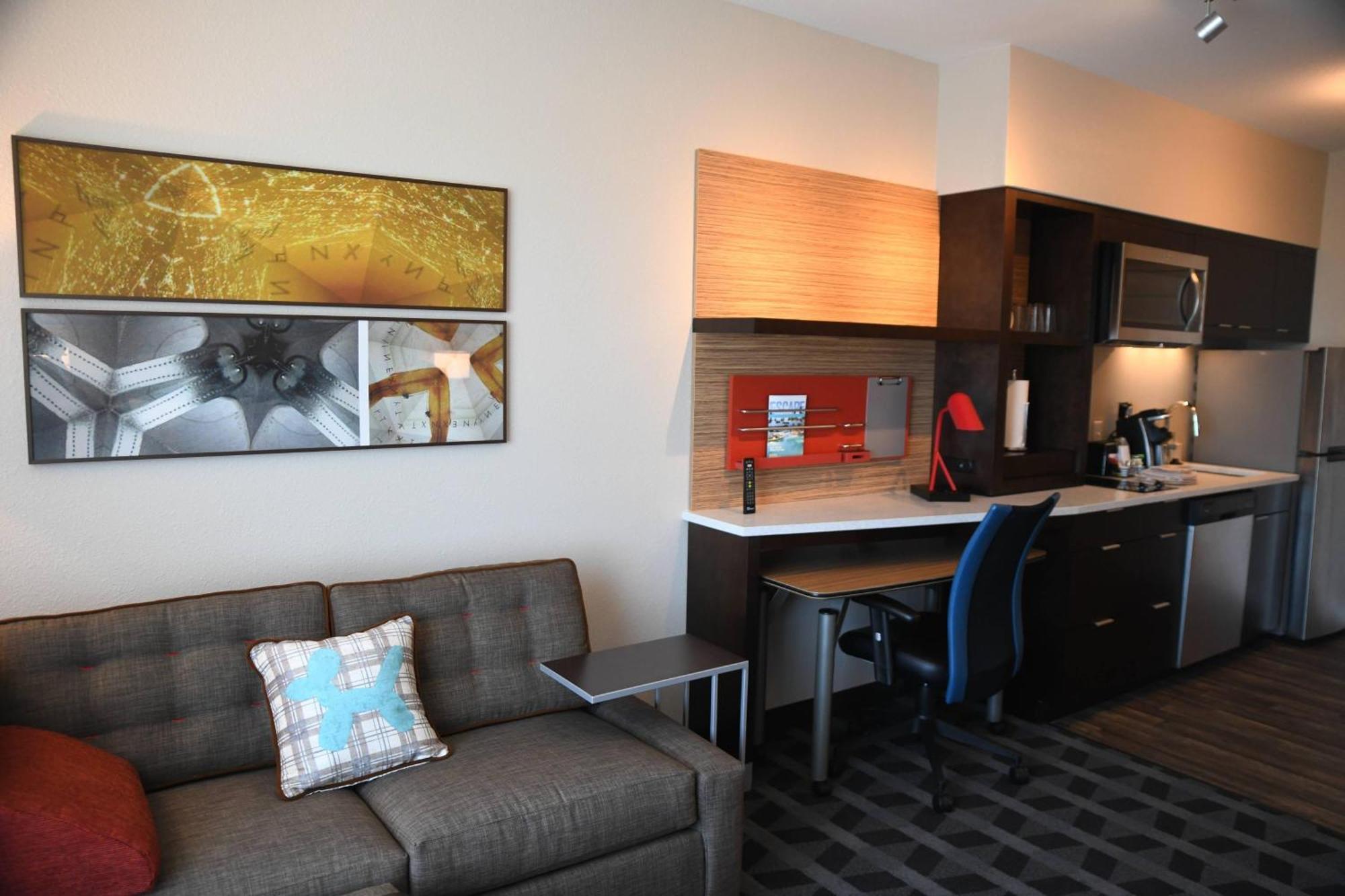 Towneplace Suites Kansas City At Briarcliff Kültér fotó