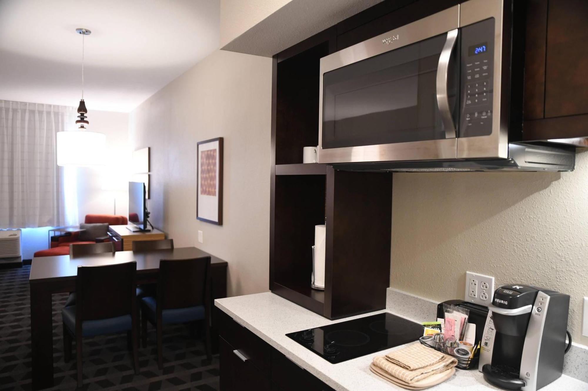 Towneplace Suites Kansas City At Briarcliff Kültér fotó