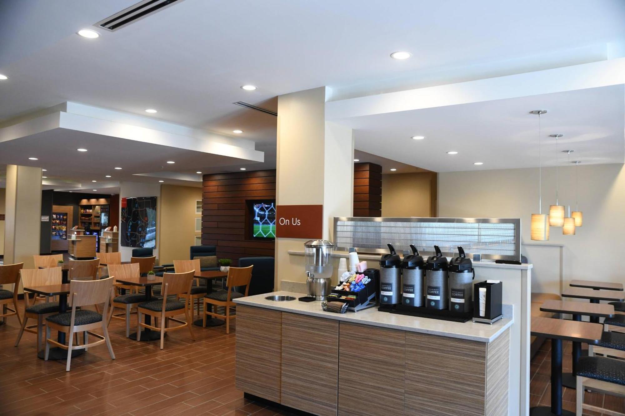 Towneplace Suites Kansas City At Briarcliff Kültér fotó