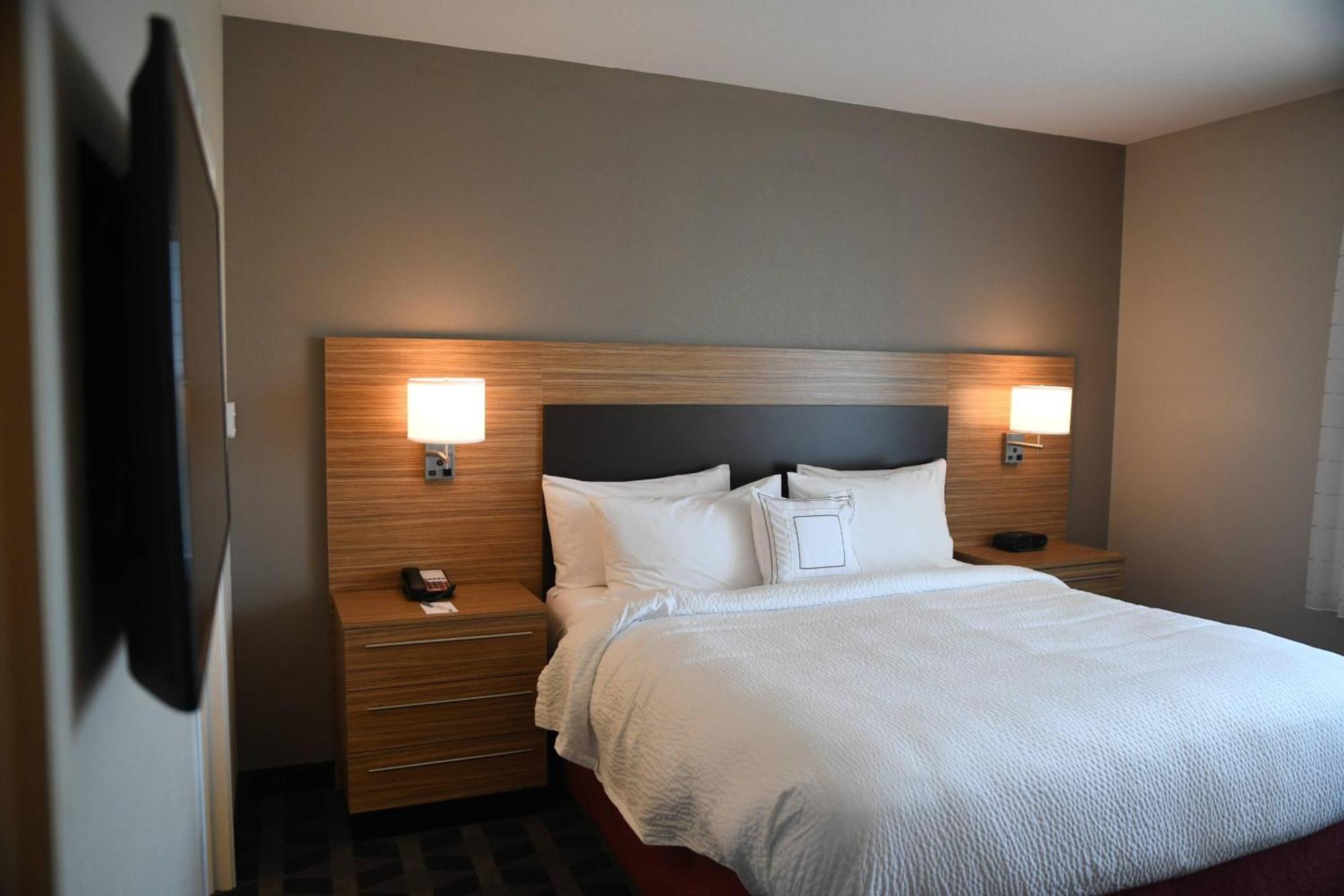 Towneplace Suites Kansas City At Briarcliff Kültér fotó
