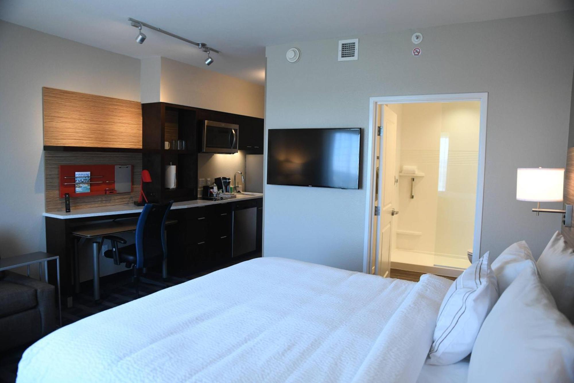 Towneplace Suites Kansas City At Briarcliff Kültér fotó