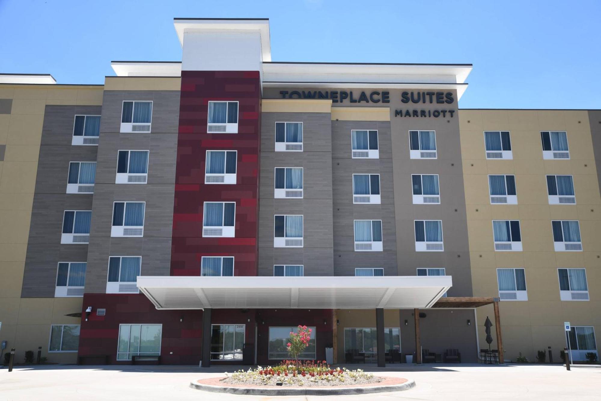 Towneplace Suites Kansas City At Briarcliff Kültér fotó