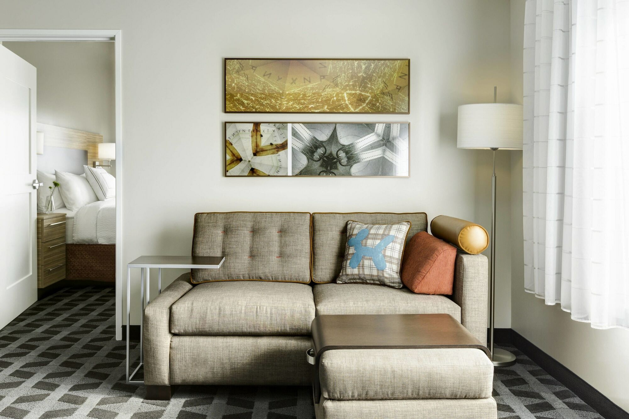 Towneplace Suites Kansas City At Briarcliff Kültér fotó