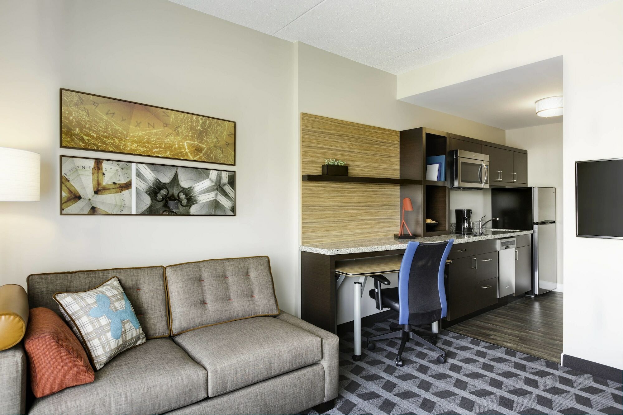 Towneplace Suites Kansas City At Briarcliff Kültér fotó